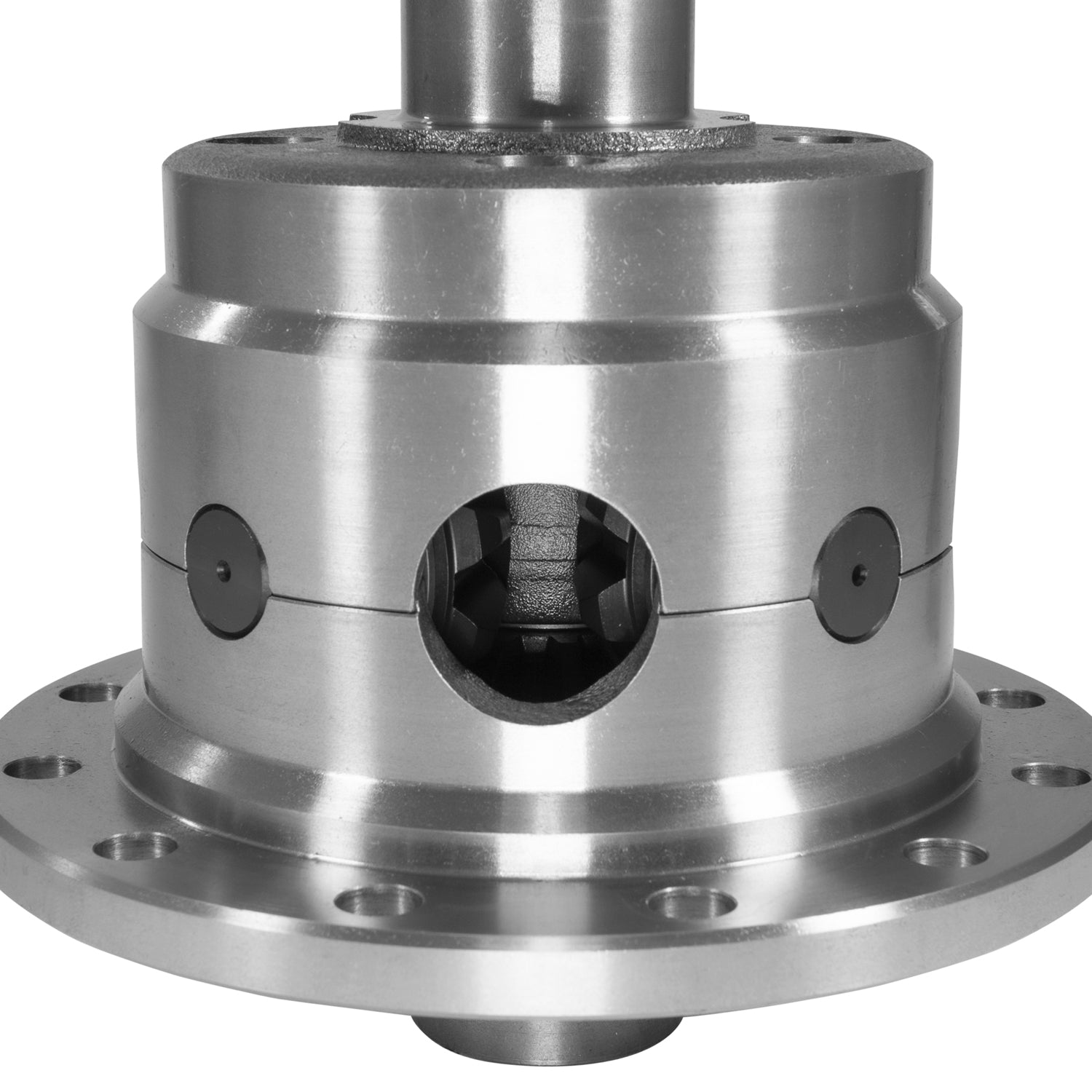 Dura Grip Limited Slip Positraction For Dana 80 4.10-Up 35 Spline D80 35 Spline 4.10 & Up Duragrip Positraction ABS Yukon Gear & Axle