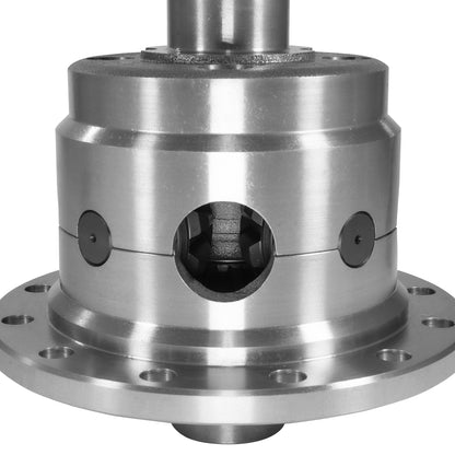 Dura Grip Limited Slip Positraction For Dana 80 4.10-Up 35 Spline D80 35 Spline 4.10 & Up Duragrip Positraction ABS Yukon Gear & Axle
