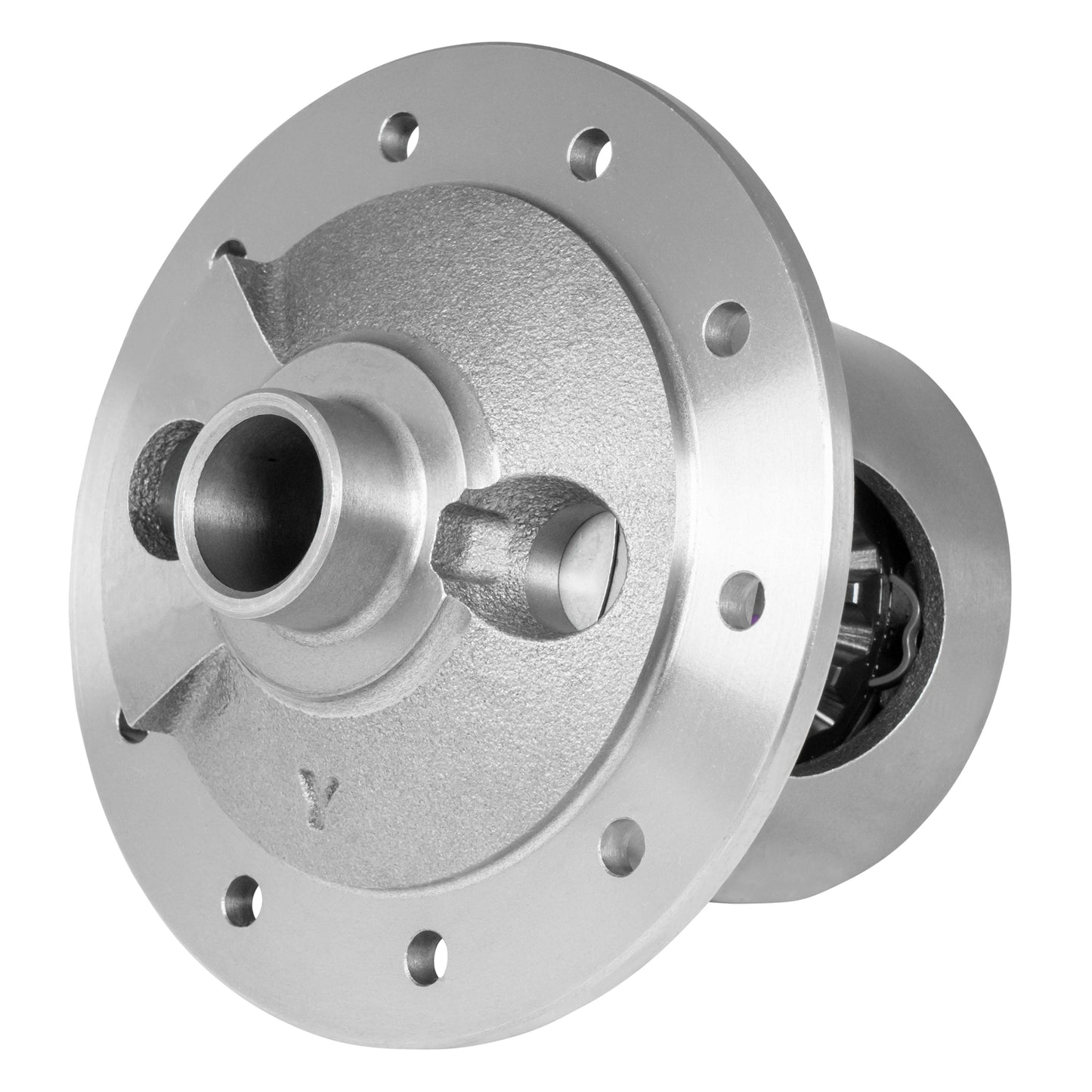 Dura Grip Limited Slip For GM 12T Differential 30 Spline 12T GM 30 Spline HD 2.76-3.42 Duragrip Positraction Composite Clutch Yukon Gear & Axle-1
