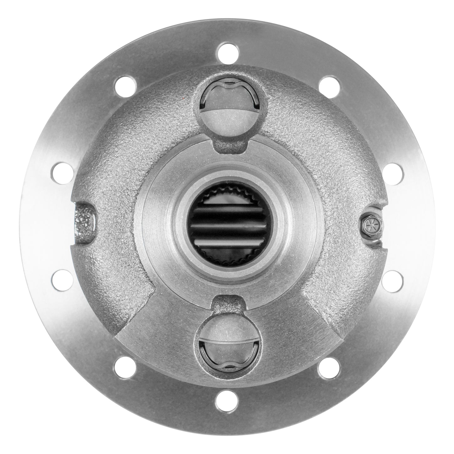 Dura Grip Limited Slip For GM 12T Differential 30 Spline 12T GM 30 Spline HD 2.76-3.42 Duragrip Positraction Composite Clutch Yukon Gear & Axle-2