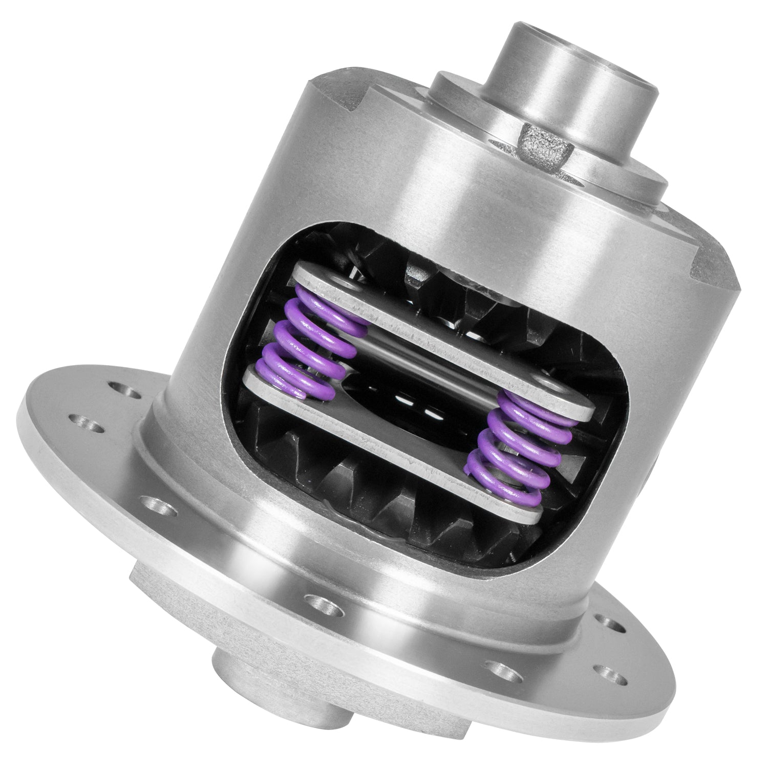 Dura Grip Limited Slip For GM 8.5 Inch Diff 2.73 & Up Ratio 28 Spline 8.5 Inch GM 28 Spline Duragrip Large Hub 2.73&Up Positraction Composite Clutch Yukon Gear & Axle