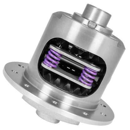 Dura Grip Limited Slip For GM 8.5 Inch Diff 2.73 & Up Ratio 28 Spline 8.5 Inch GM 28 Spline Duragrip Large Hub 2.73&Up Positraction Composite Clutch Yukon Gear & Axle