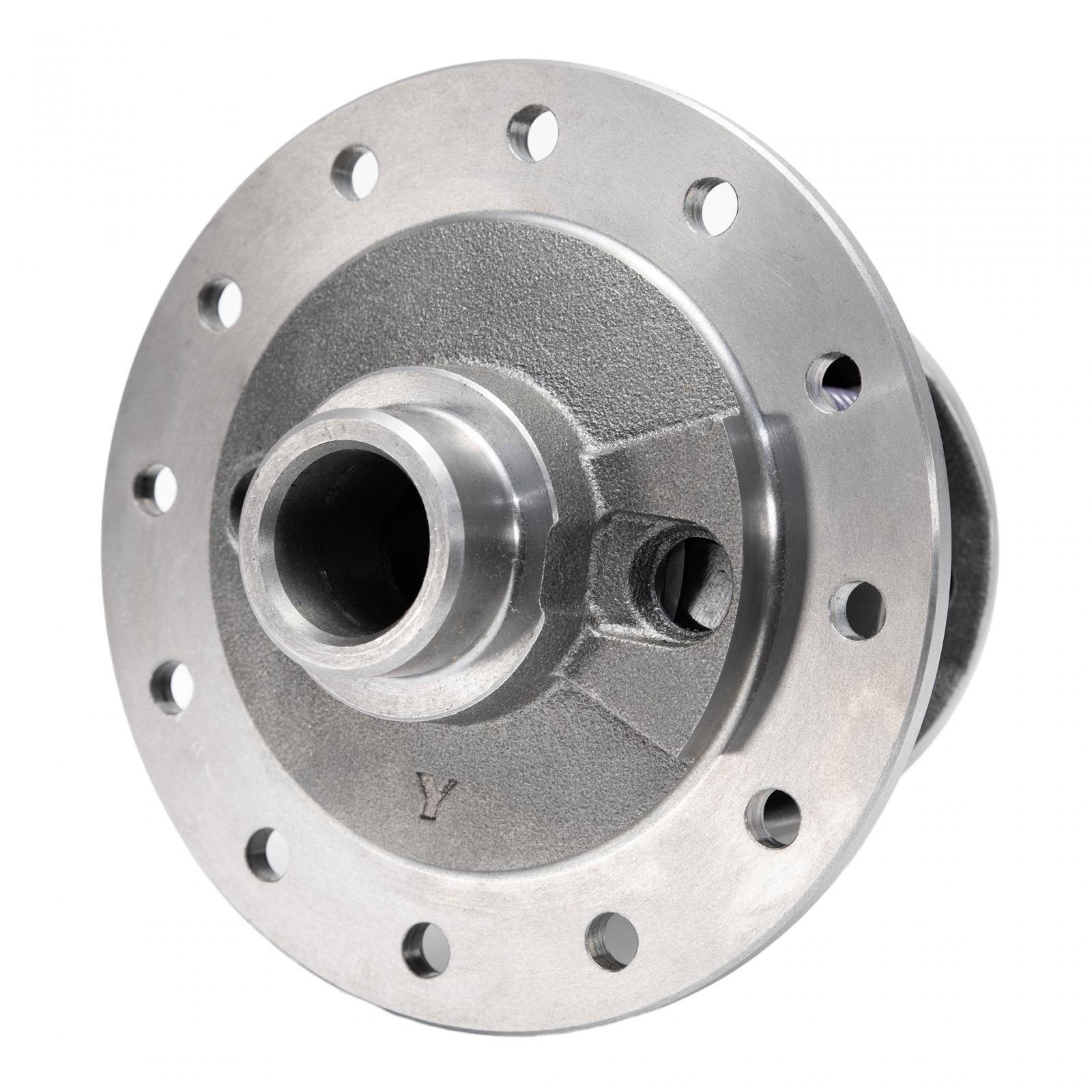 2013 & Down GM 9.5 Inch All Ratios 2014+ GM 9.5 & 9.76 Inch 12 Bolt 33 Spline 3.23 & Down Duragrip Positraction Yukon Gear & Axle-3