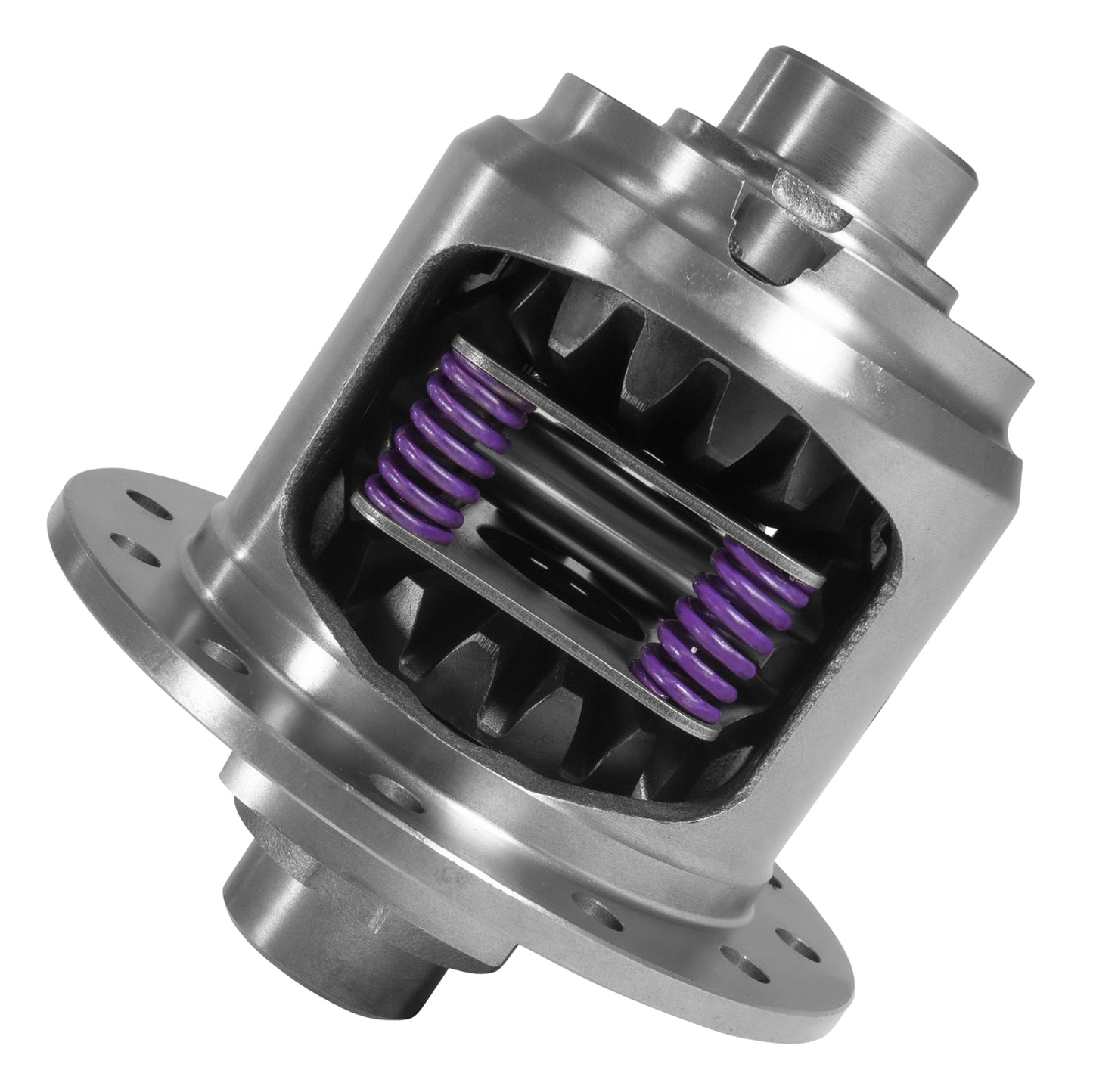 Dura Grip Limited Slip Positraction GM 9.5 Inch /9.76 Inch Diff 3.42-Up 33 Spline 9.5 Inch & 9.76 Inch GM 12 Bolt 33 Spline 3.42 & Up Duragrip Positraction Composite Clutch Yukon Gear & Axle-1