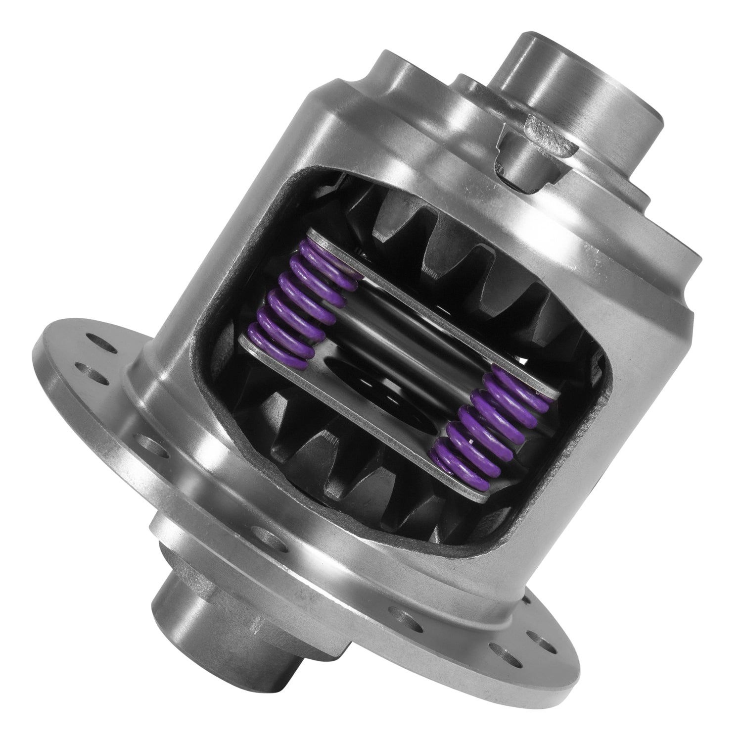 Dura Grip Limited Slip Positraction GM 9.5 Inch /9.76 Inch Diff 3.42-Up 33 Spline 9.5 Inch & 9.76 Inch GM 12 Bolt 33 Spline 3.42 & Up Duragrip Positraction Composite Clutch Yukon Gear & Axle-1
