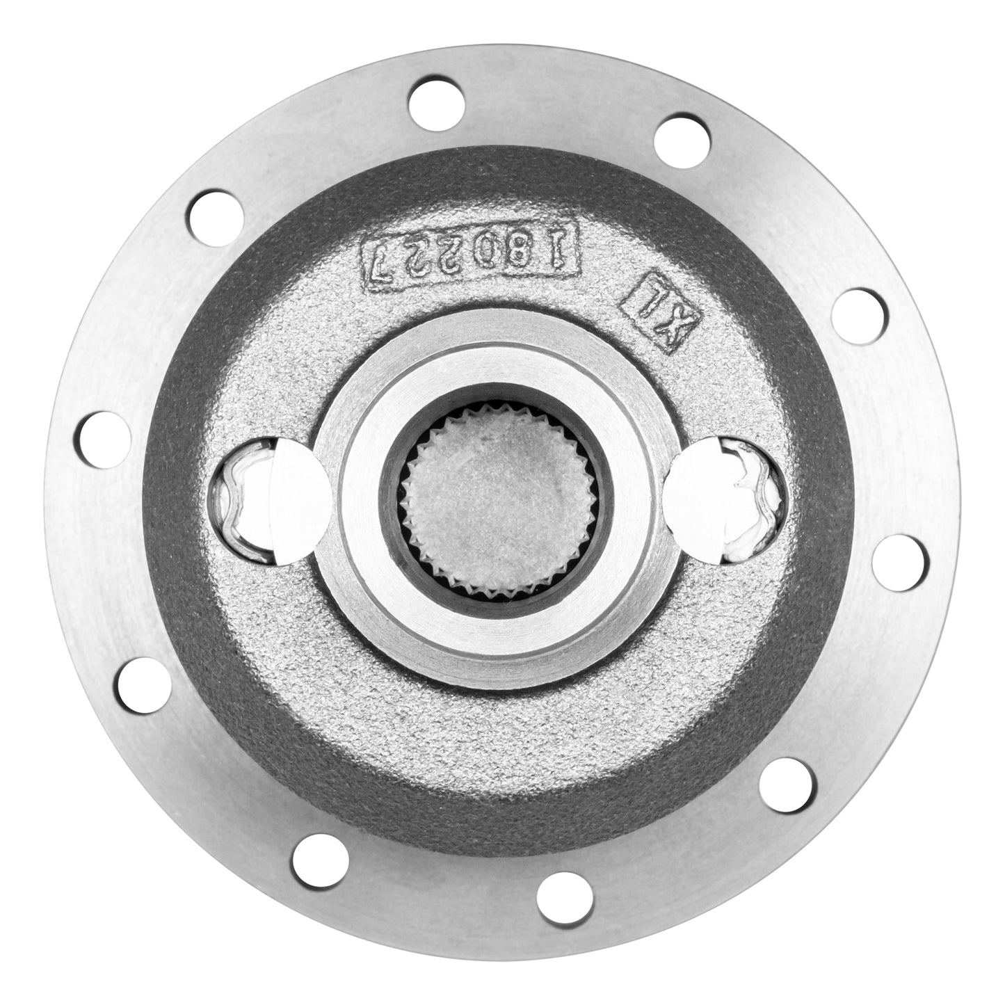 8 Inch Toyota V6 Dura Grip Limited Slip 4 Pinion 30 Spline Composite Clutches Toyota V6 30 Spline Duragrip Positraction 4 Pinion Composite Clutch Yukon Gear & Axle-2