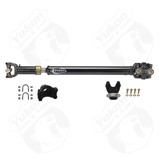 Heavy Duty Driveshaft For 07-11 JK Front Yukon Gear & Axle