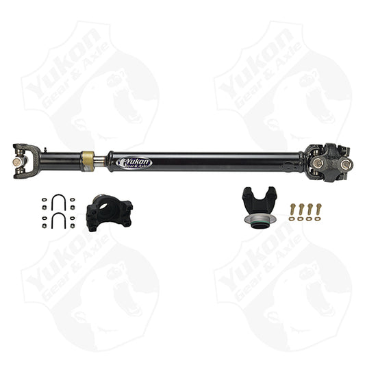 Heavy Duty Driveshaft For 07-11 JK Front Yukon Gear & Axle