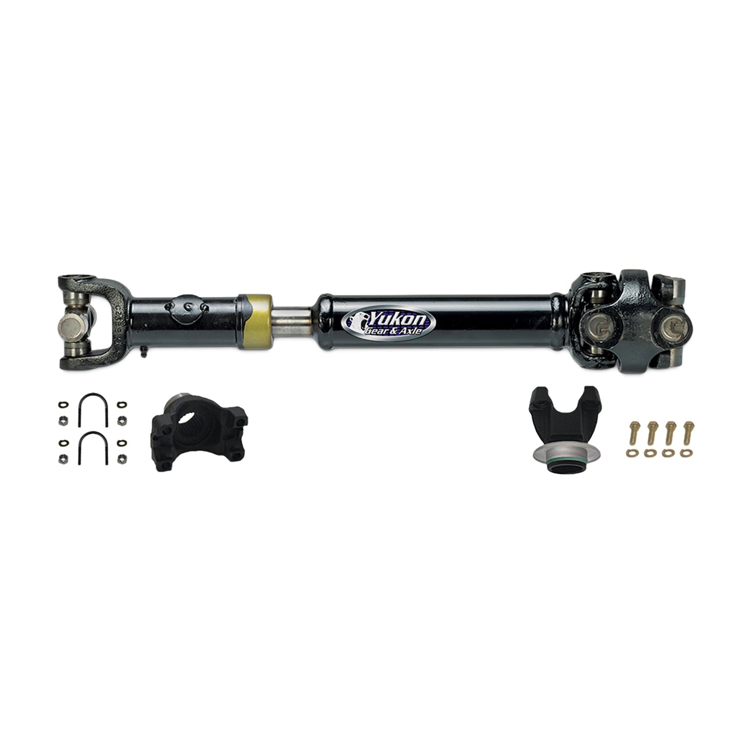 Heavy Duty Driveshaft For '07-'11 JK Rear '07-'11 JK HD Rear Driveshaft 1310 2DR Yukon Gear & Axle