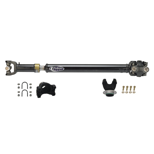 Heavy Duty Driveshaft For '12-'17 JK Front W/ M/T '12-'17 JK HD Front Driveshaft 1310 2DR & 4DR Manual Trans Yukon Gear & Axle