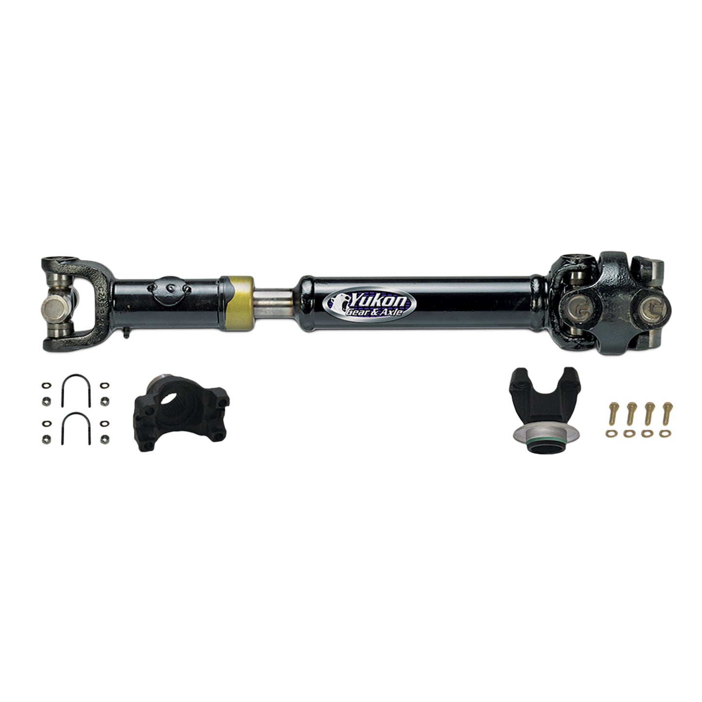 Heavy Duty Driveshaft For '12-'17 JK Rear W/ M/T '12-'17 JK HD Rear Driveshaft 1310 2DR Manual Trans Yukon Gear & Axle