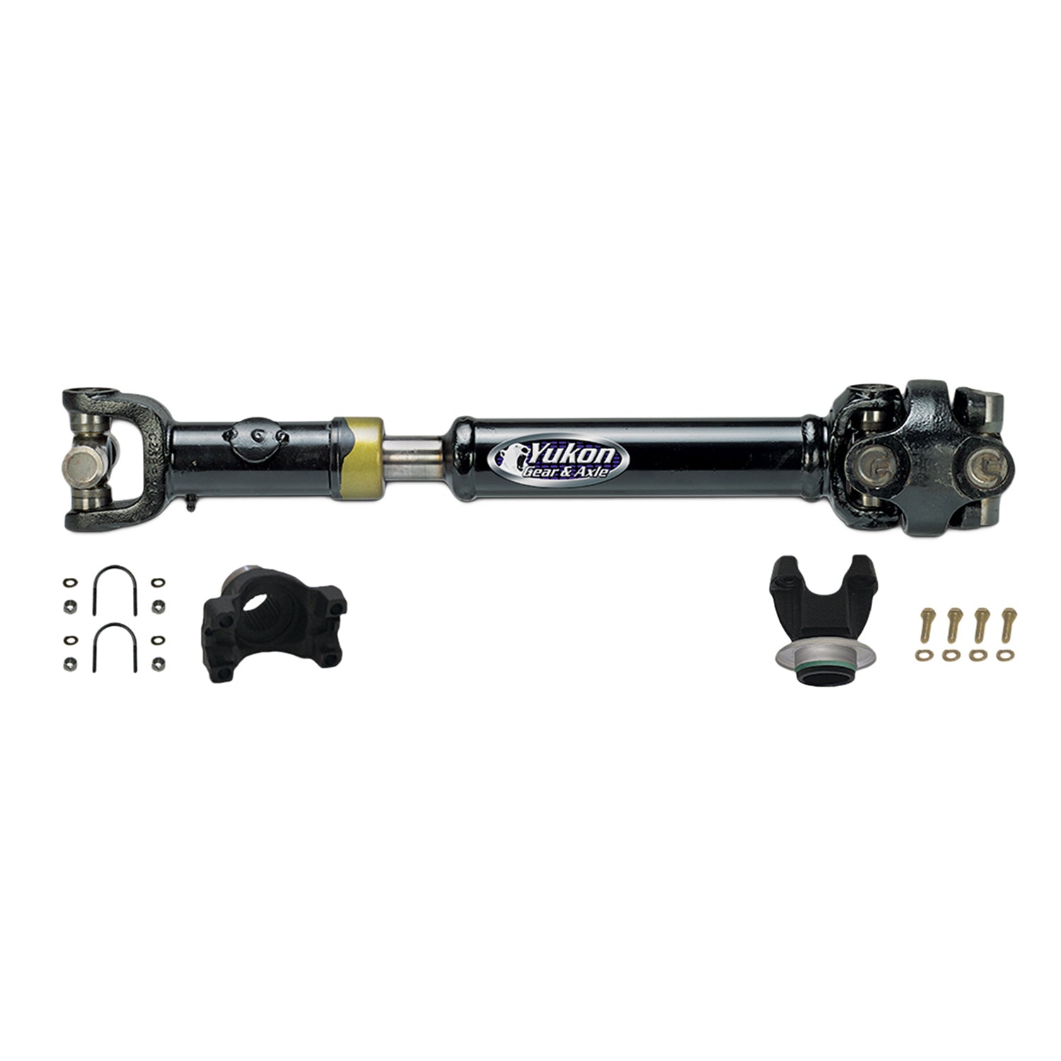 Heavy Duty Driveshaft For '12-'17 JK Rear W/ M/T '12-'17 JK HD Rear Driveshaft 1310 2DR Manual Trans Yukon Gear & Axle