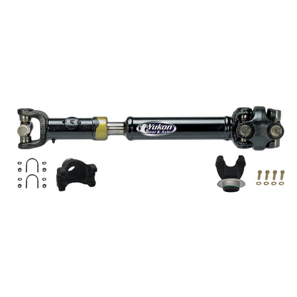 Heavy Duty Driveshaft For '12-'17 JK Rear W/ M/T '12-'17 JK HD Rear Driveshaft 1310 2DR Manual Trans Yukon Gear & Axle