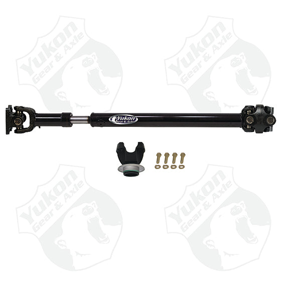 Oe-Style Driveshaft For 12-17 JK Front W/ A/T Yukon Gear & Axle