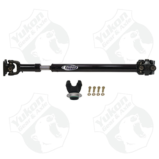 Oe-Style Driveshaft For 12-17 JK Front W/ A/T Yukon Gear & Axle