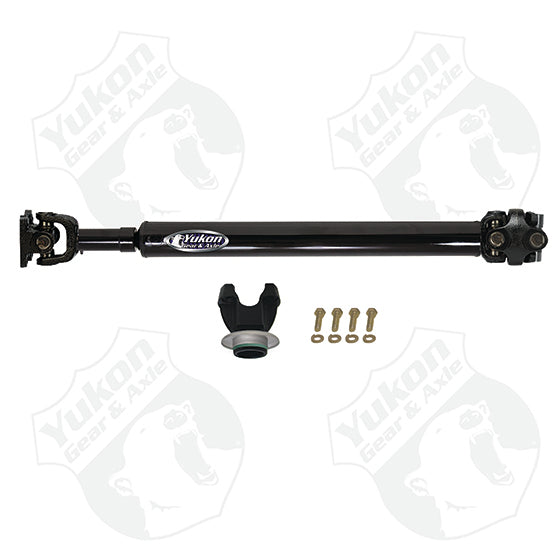 OE Style Driveshaft For 12-17 JK Rear Two Door W/ A/T Yukon Gear & Axle