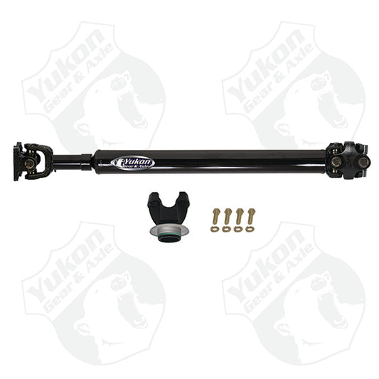 OE Style Driveshaft For 12-17 JK Rear 4 Door W/ M/T Yukon Gear & Axle