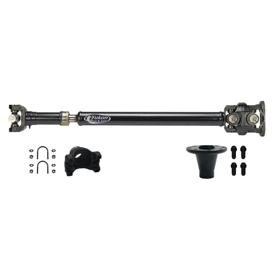 Heavy Duty Driveshaft For '07-'11 JK Rear '07-'11 JK HD Rear Driveshaft 1350 2DR Yukon Gear & Axle