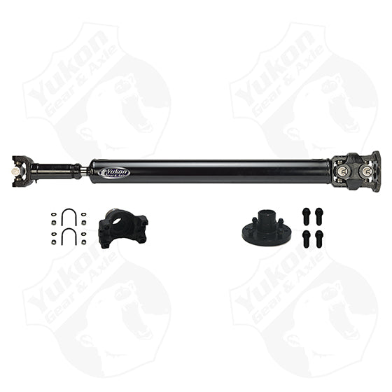 Heavy Duty Driveshaft For 12-17 JK Front W/ A/T 1350 Yukon Gear & Axle