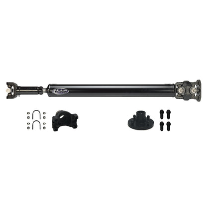 Heavy Duty Driveshaft For '12-'17 JK Front W/ A/T '12-'17 JK HD Front Driveshaft 1350 2DR & 4DR Auto Trans Yukon Gear & Axle