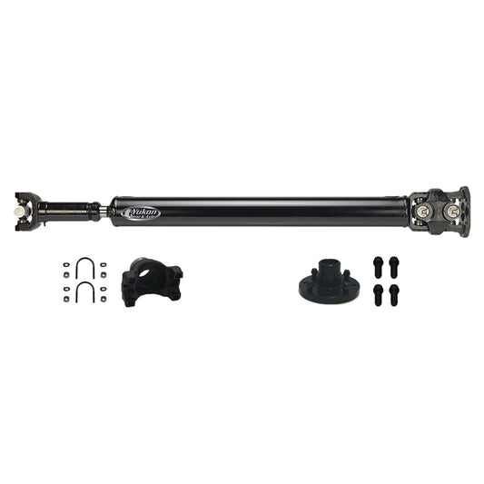 Heavy Duty Driveshaft For '12-'17 JK Front W/ A/T '12-'17 JK HD Front Driveshaft 1350 2DR & 4DR Auto Trans Yukon Gear & Axle