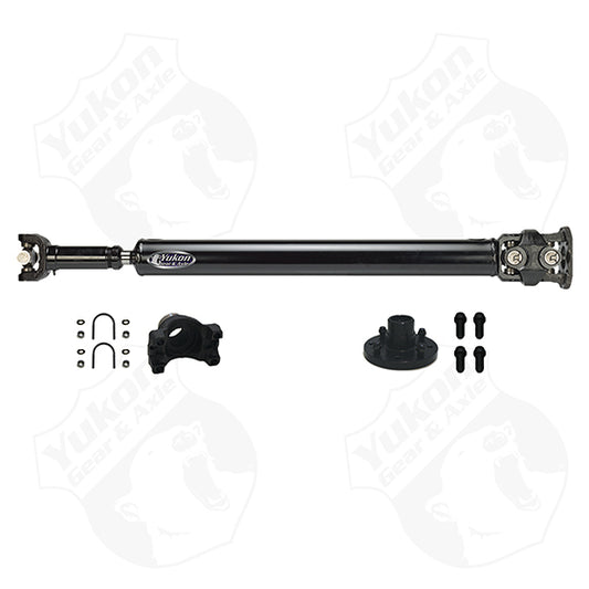 Heavy Duty Driveshaft For 12-17 JK Front W/ M/T 1350 Yukon Gear & Axle