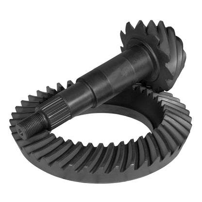 8.5 Inch GM 3.42 Rear Ring & Pinion Install Kit Bearings 1.78 Inch Case Journal 8.5 Inch GM 3.42 Rear R&P / Install Kit Package W/ 1.78 Inch Carrier Journal & Ak C10 '88-'98 Trk & Suv Yukon Gear & Axle-1