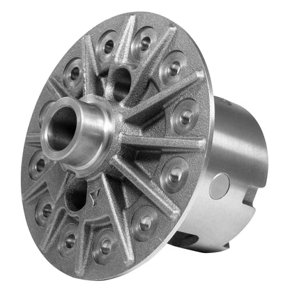 9.25 Inch Chy 3.21 Rear Ring & Pinion Install Kit 31 Spline Posi 1.7 Inch Bearings 9.25 Inch Chy 3.21 Rear R&P / Install Kit Package W/ T/L Posi & Ak 6410 (1.705 Inch Id) '07-10 RAM 1500 Yukon Gear & Axle-1