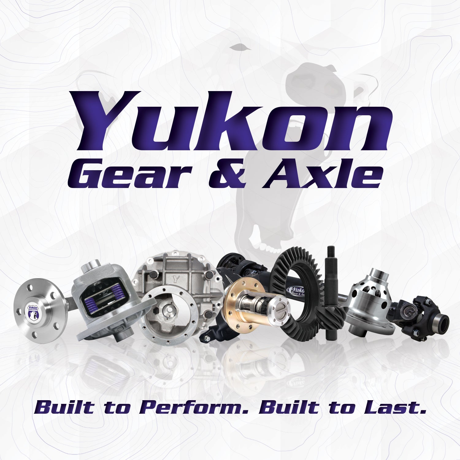 11.5 Inch AAM 4.11 Rear Ring & Pinion Install Kit Posi 4.125 Inch OD Pinion Bearing 11.5 Inch AAM 4.11 Rear R&P / Install Kit Package W/ Posi '01-'10 GM '03-'10 Chy/ Dodge Yukon Gear & Axle-6