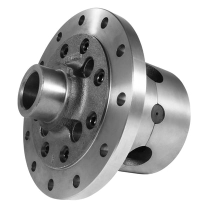 11.5 inch AAM 4.56 Rear Ring and Pinion Install Kit Positraction 4.125 inch OD Pinion Bearing Yukon Gear & Axle-1