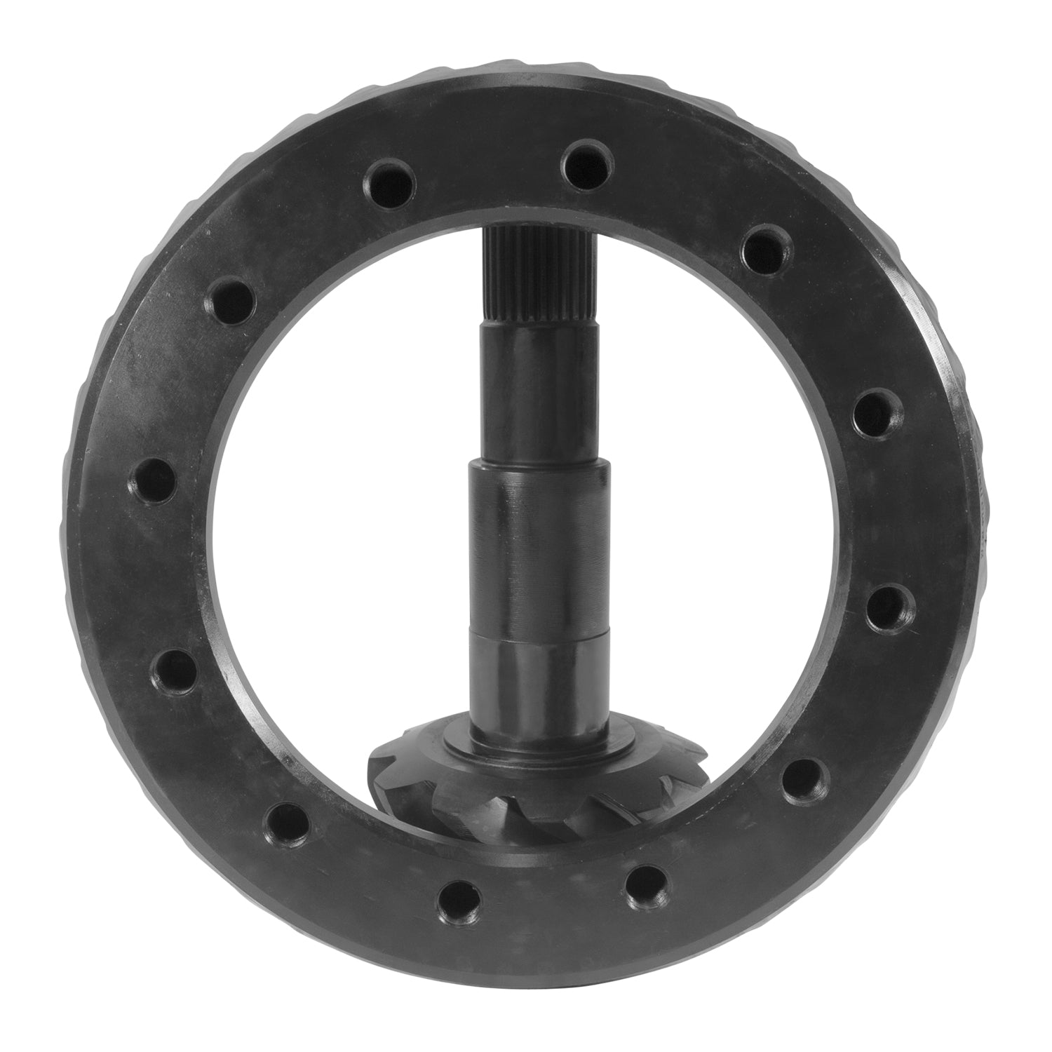 11.5 Inch AAM 3.73 Rear Ring & Pinion Install Kit 4.375 Inch OD Pinion Bearing 11.5 Inch AAM 3.73 Rear R&P / Install Kit Package '11-'19 GM '11-'13 Dodge/ Chy/ RAM Yukon Gear & Axle-2
