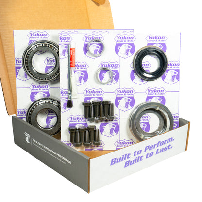 10.5 inch Ford 3.73 Rear Ring and Pinion Install Kit Yukon Gear & Axle-3