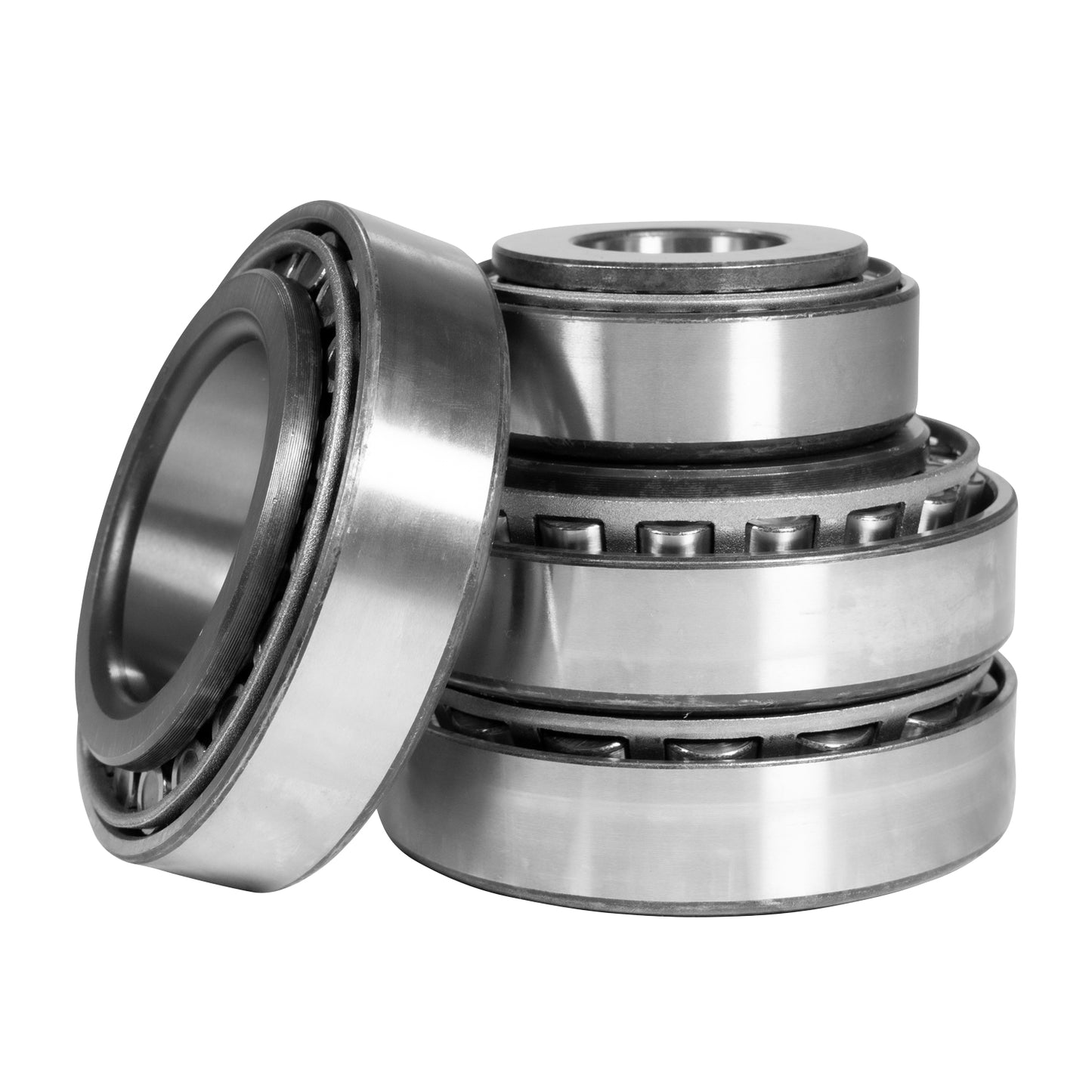 10.5 Inch Ford 3.73 Rear Ring & Pinion And Install Kit 10.5 Inch Ford 3.73 Rear R&P / Install Kit Package '08-'10 F250/ F350 Srw Yukon Gear & Axle-4