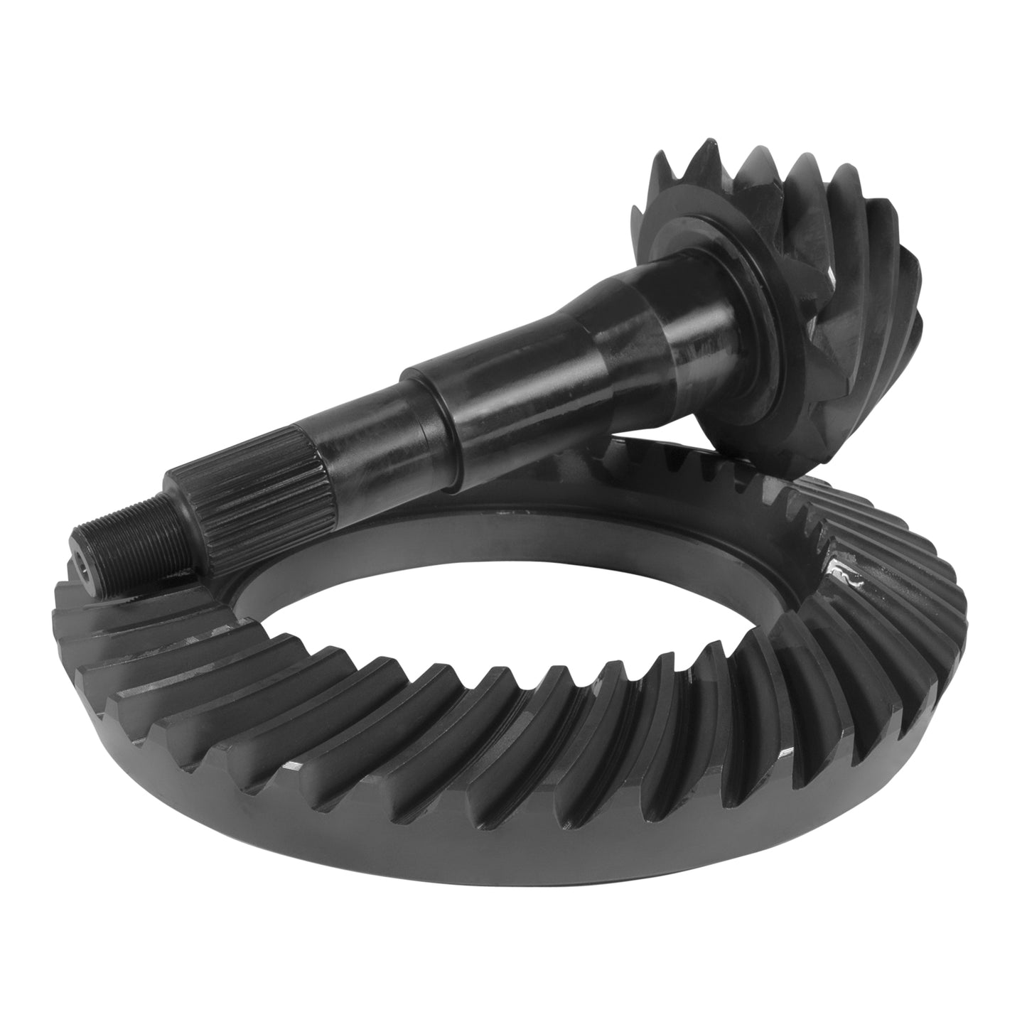 10.5 Inch Ford 4.30 Rear Ring & Pinion And Install Kit 10.5 Inch Ford 4.30 Rear R&P / Install Kit Package '08-'10 F250/ F350 Srw Yukon Gear & Axle-1
