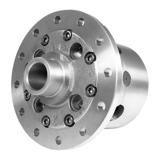 10.5 inch Ford 4.56 Rear Ring and Pinion Install Kit 35 Spline Positraction Yukon Gear & Axle-1