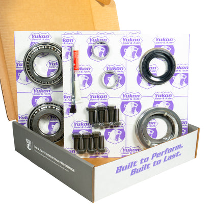 10.5 Inch Ford 4.56 Rear Ring & Pinion Install Kit 35 Spline Posi 10.5 Inch Ford 4.56 Rear R&P / Install Kit Package W/ Posi '08-'10 F250/ F350 Srw Yukon Gear & Axle-3