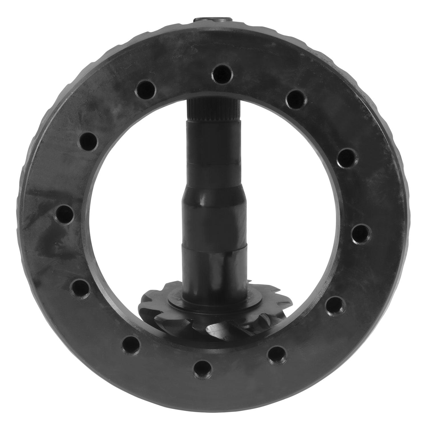 10.5 Inch Ford 4.11 Rear Ring & Pinion And Install Kit 10.5 Inch Ford 4.11 Rear R&P / Install Kit Package '11&Up F250/ '11-'16 F350 Srw Yukon Gear & Axle-2