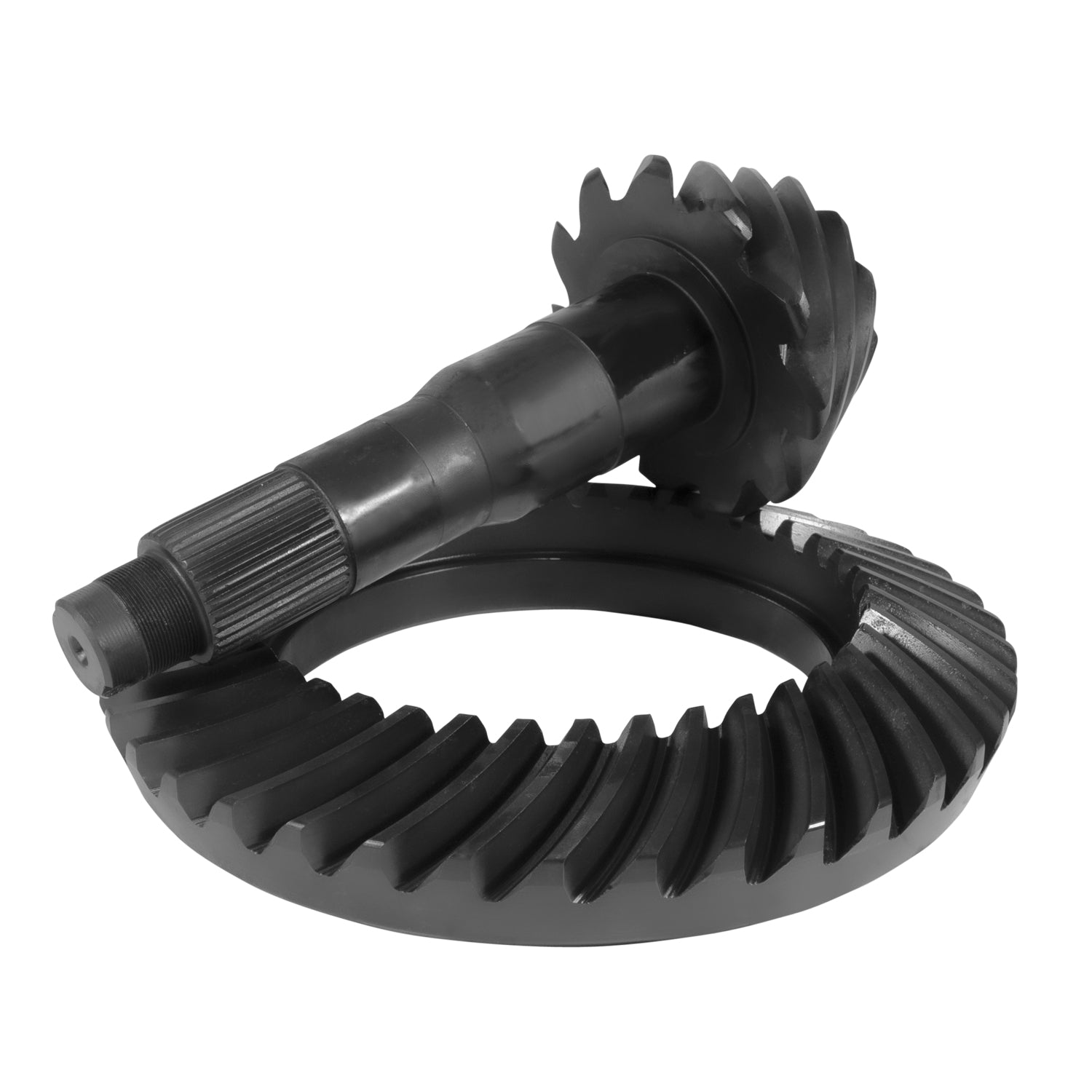 10.5 Inch Ford 4.88 Rear Ring & Pinion Install Kit 35 Spline Posi 10.5 Inch Ford 4.88 Rear R&P / Install Kit Package W/ Posi '11&Up F250/ '11-'16 F350 Srw Yukon Gear & Axle-2