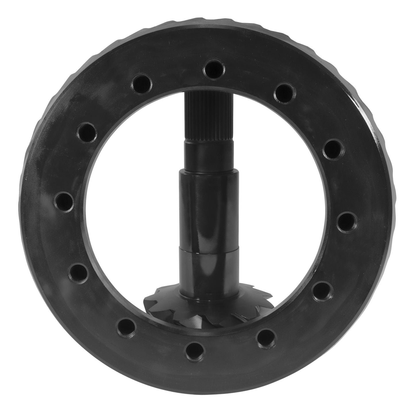 11.25 Inch Dana 80 3.73 Rear Ring & Pinion Install Kit 4.125 Inch OD Head Bearing D80/ 11.25 Inch Dana 3.73 Rear R&P / Install Kit Package 4.125 Inch OD Head Bearing Yukon Gear & Axle-2