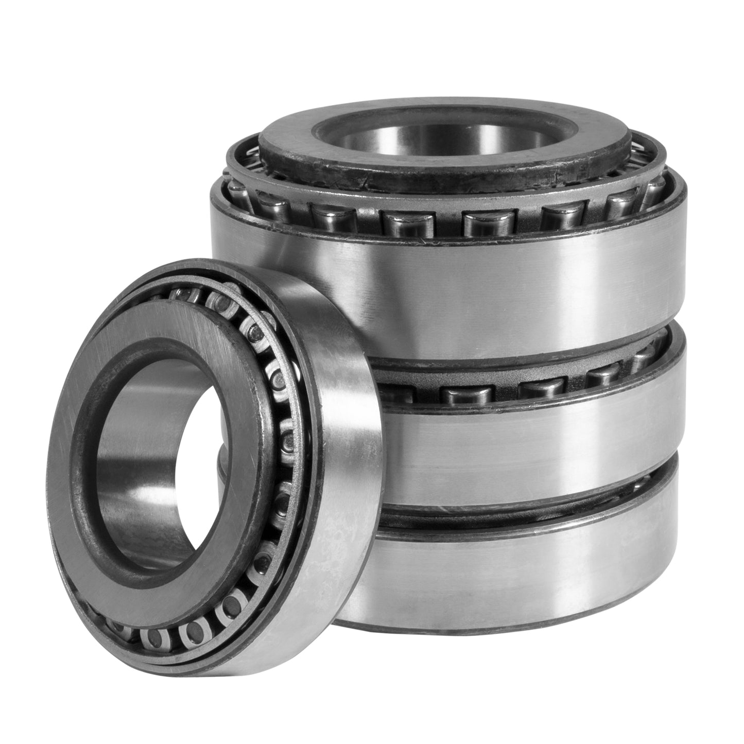 11.25 Inch Dana 80 4.88 Rear Ring & Pinion Install Kit 4.125 Inch OD Head Bearing D80/ 11.25 Inch Dana 4.88 Rear R&P / Install Kit Package 4.125 Inch OD Head Bearing Yukon Gear & Axle-4