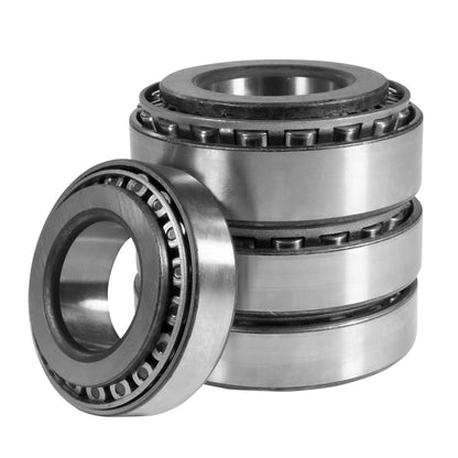 11.25 Inch Dana 80 4.88 Rear Ring & Pinion Install Kit 4.125 Inch OD Head Bearing D80/ 11.25 Inch Dana 4.88 Rear R&P / Install Kit Package 4.125 Inch OD Head Bearing Yukon Gear & Axle-4