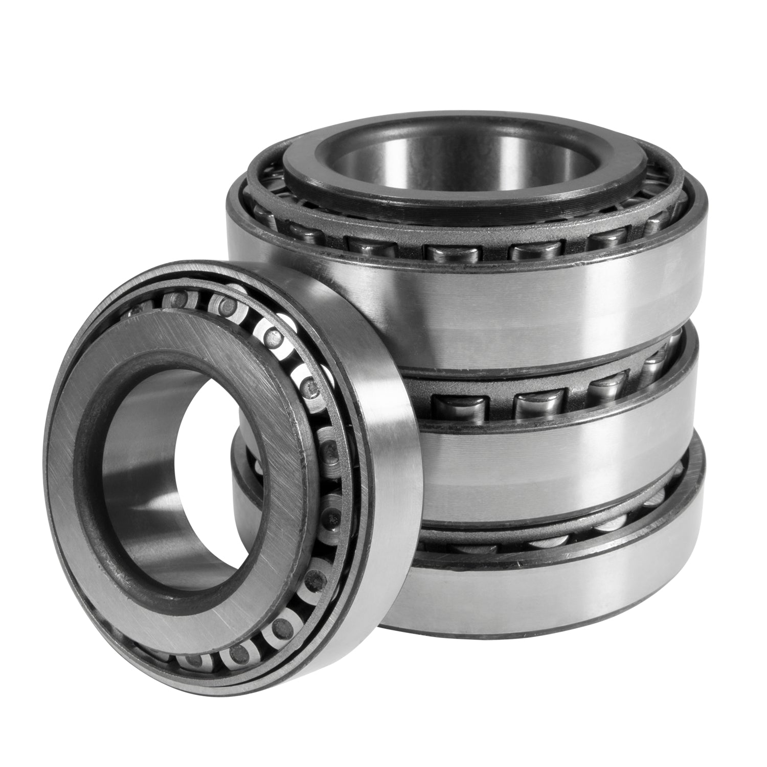 11.25 Inch Dana 80 4.56 Rear Ring & Pinion Install Kit 4.375 Inch OD Head Bearing D80/ 11.25 Inch Dana 4.56 Rear R&P / Install Kit Package 4.375 Inch OD Head Bearing Yukon Gear & Axle-4