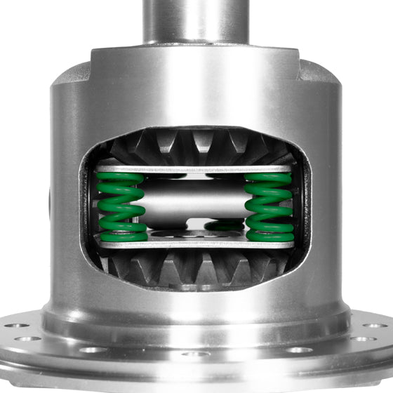 Yukon Gear & Axle 8.25 inch CHY 3.91 Rear Ring and Pinion Install Kit Positraction 1.618 inch ID Axle Bearings Yukon Gear & Axle