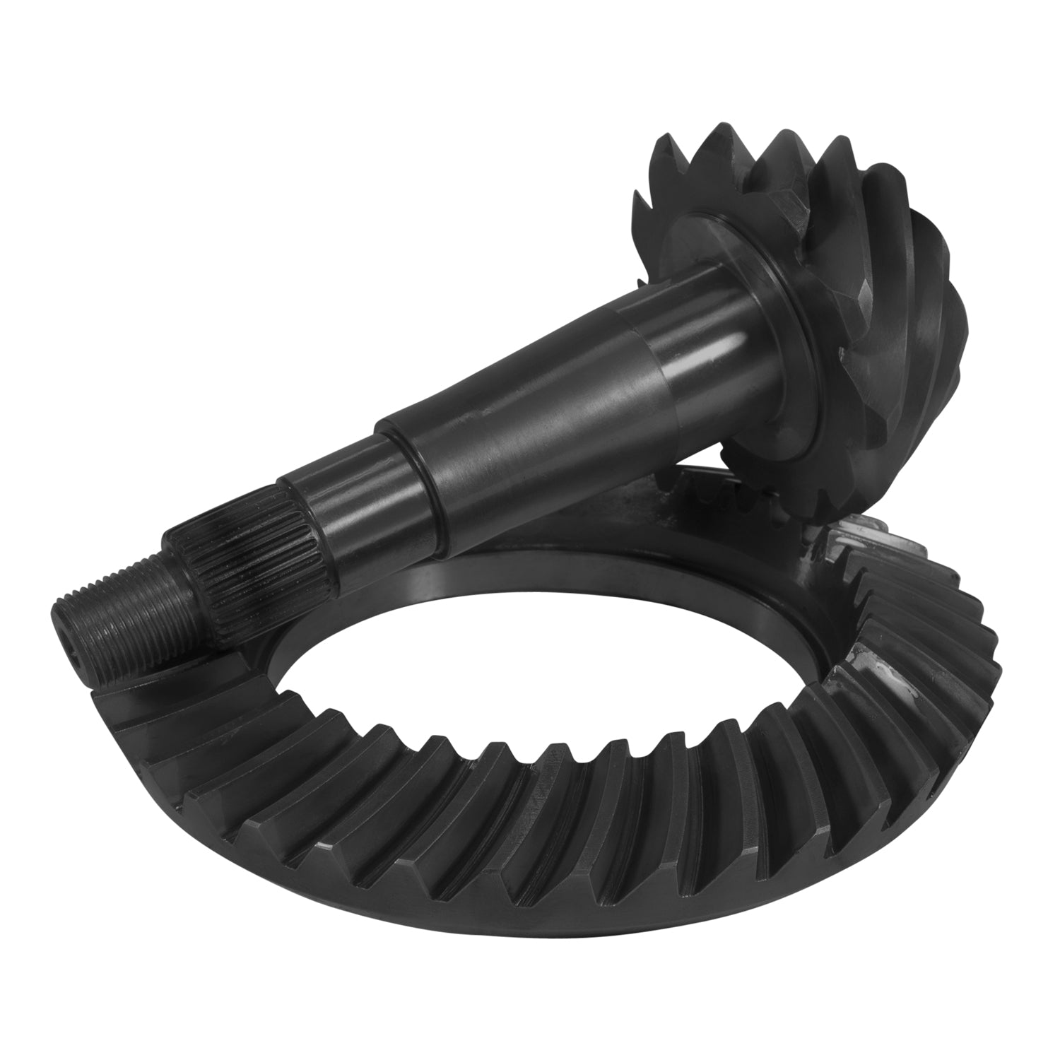 8.25 Inch / 213mm Chy 4.11 Rear Ring & Pinion Install Kit 29 Spline Posi 8.25 Inch Chy 4.11 Rear R&P / Install Kit Package With T/L Posi & Ak 6410 (1.71 Inch Id) '05& Up Yukon Gear & Axle-2