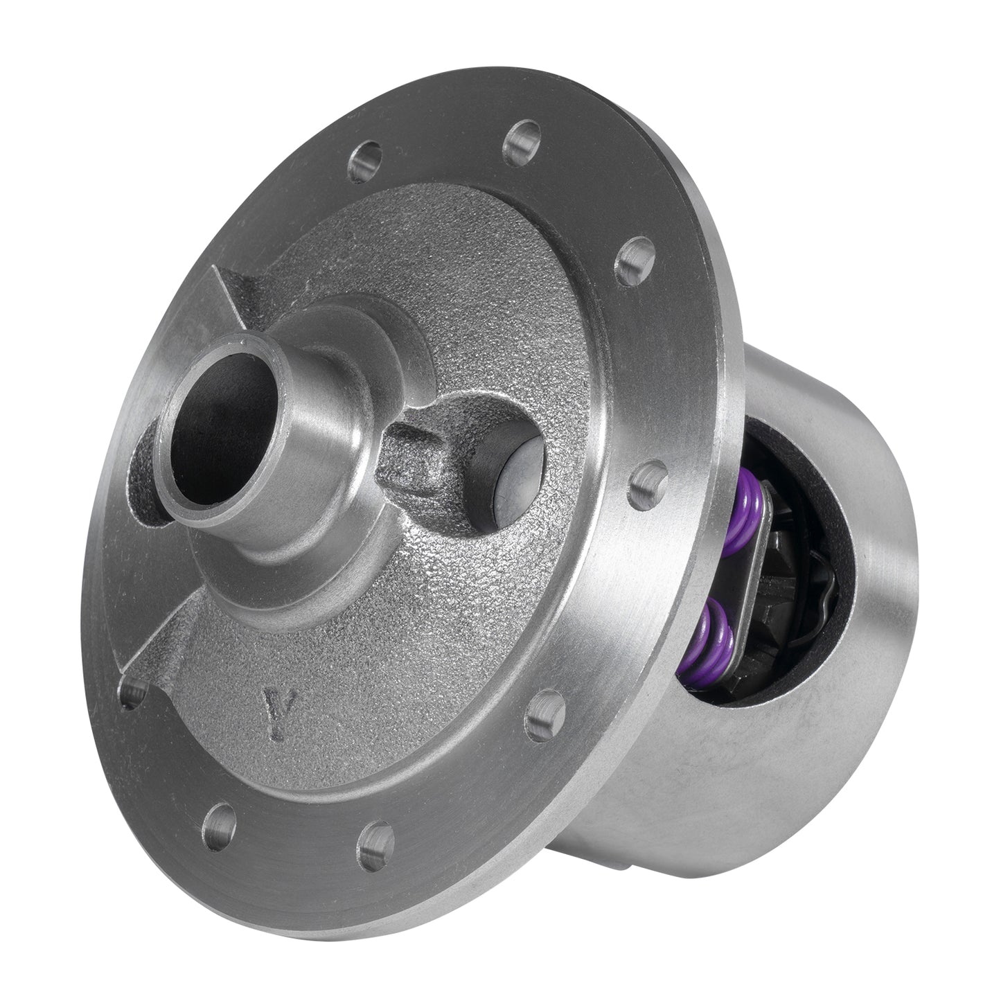 8.2 Inch GM 3.08 Rear Ring & Pinion Install Kit 28 Spline Posi 2.25 Inch Bearings 8.2 GM 3.08 Rear R&P / Install Kit Package With Posi & Ak 1563 Bearings (2.25 Inch Od) Yukon Gear & Axle-1