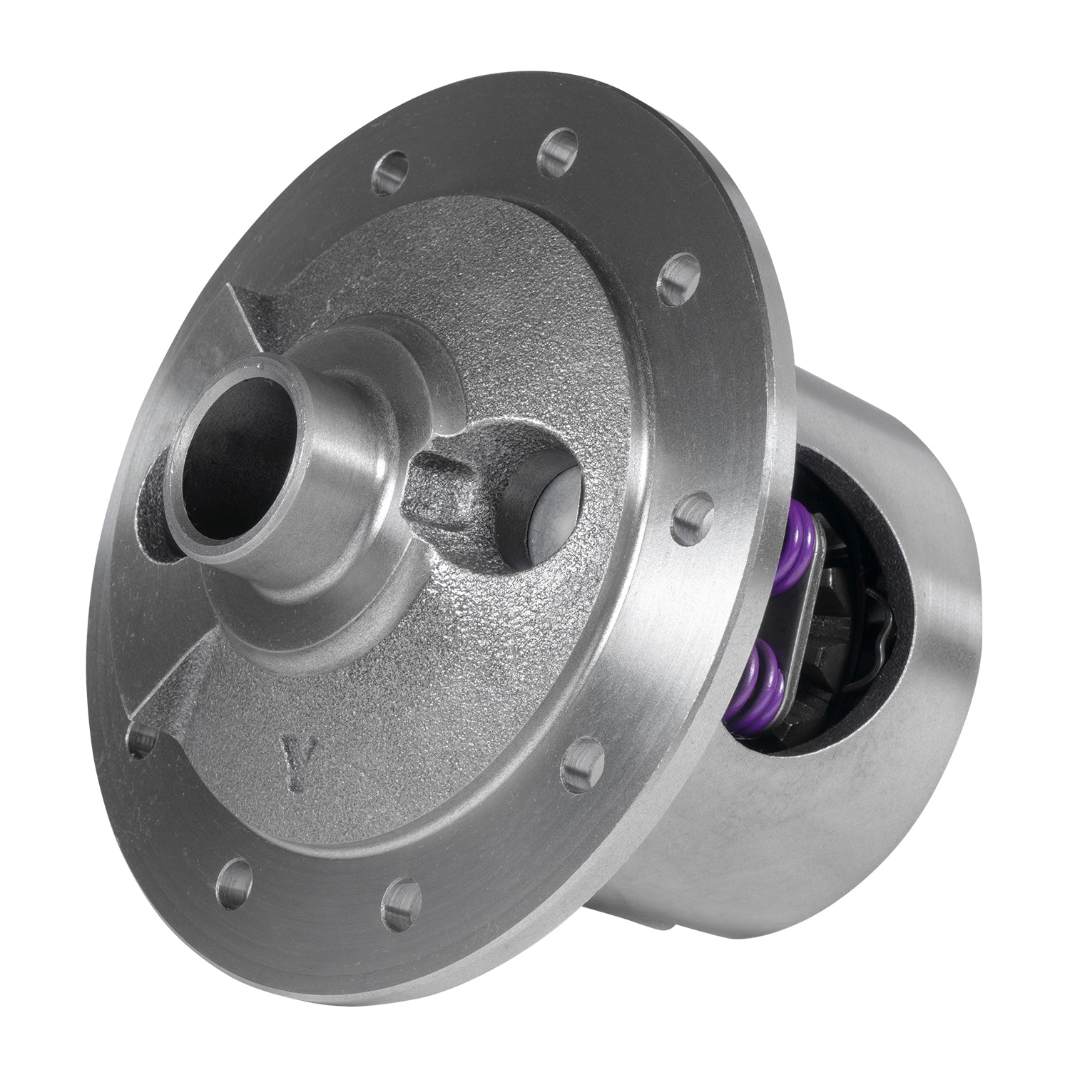 8.2 Inch GM 3.08 Rear Ring & Pinion Install Kit 28 Spline Posi 2.25 Inch Bearings 8.2 GM 3.08 Rear R&P / Install Kit Package With Posi & Ak 1563 Bearings (2.25 Inch Od) Yukon Gear & Axle-1