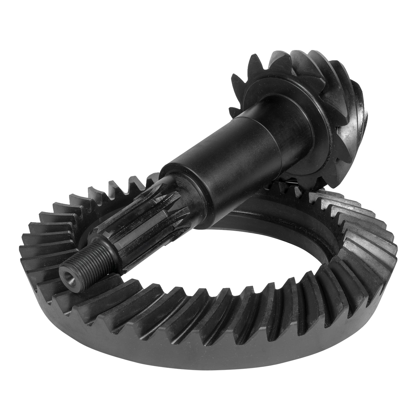 8.2 Inch GM 3.08 Rear Ring & Pinion Install Kit 28 Spline Posi 2.25 Inch Bearings 8.2 GM 3.08 Rear R&P / Install Kit Package With Posi & Ak 1563 Bearings (2.25 Inch Od) Yukon Gear & Axle-2