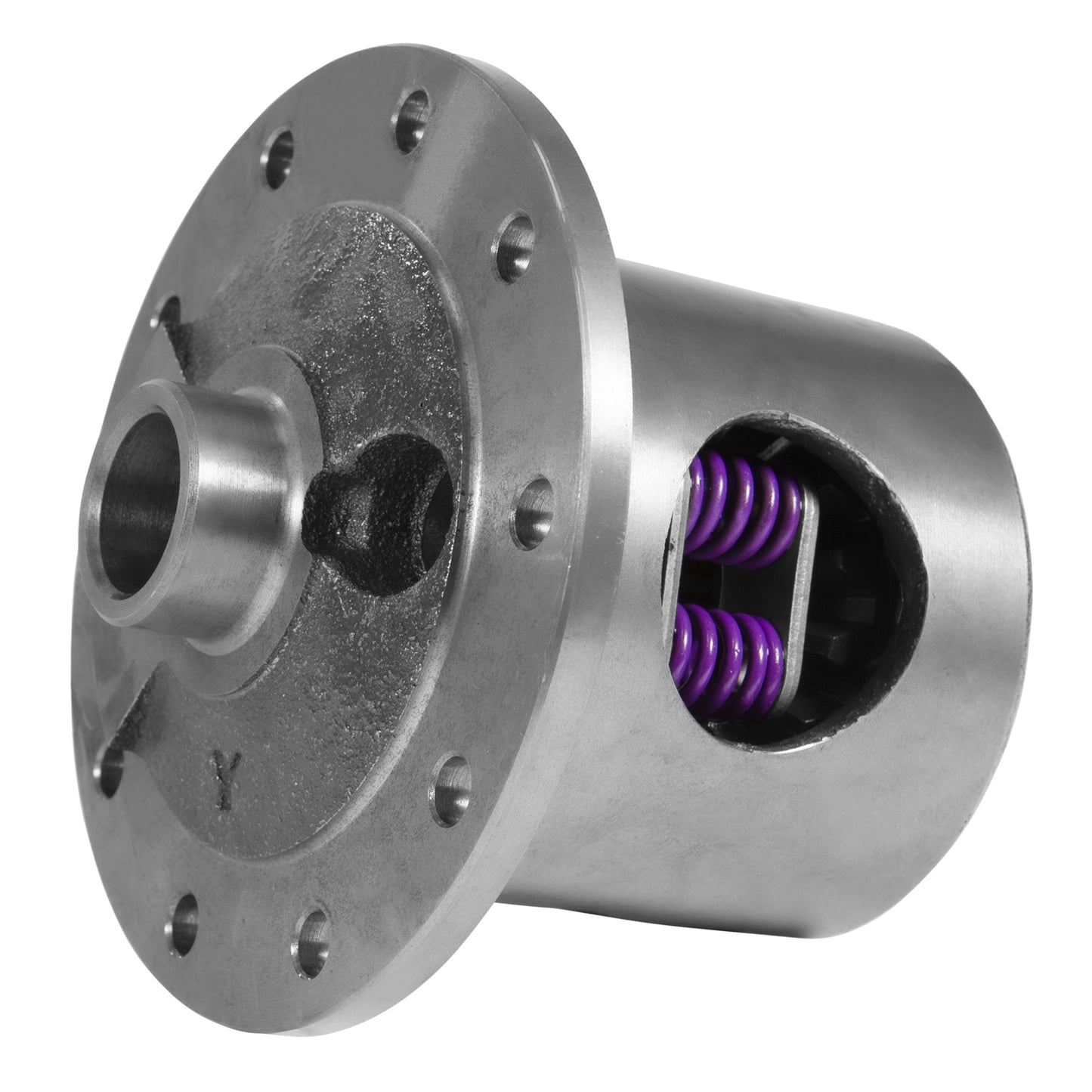 8.2 Inch GM 3.73 Rear Ring & Pinion Install Kit 28 Spline Posi 2.25 Inch Bearings 8.2 GM 3.73 Rear R&P / Install Kit Package With Posi & Ak 1563 Bearings (2.25 Inch Od) Yukon Gear & Axle-1