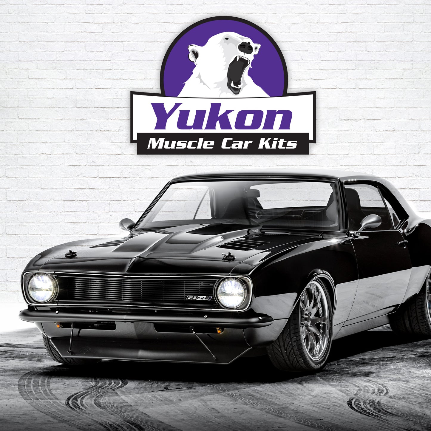 8.8 Inch Ford 3.27 Rear Ring & Pinion Install Kit 2.25 Inch OD Bearings & Seals 8.8 Ford 3.27 Rear R&P / Install Kit Package With Ak 1563 Bearings (2.25 Inch Od) Yukon Gear & Axle-4