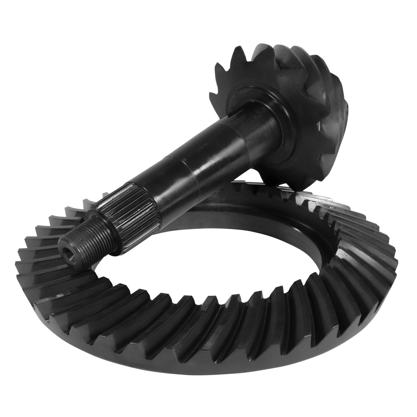 8.875 Inch GM 12T 4.11 Rear Ring & Pinion Install Kit Bearings & Seals 12T GM 4.11 Rear R&P / Install Kit Package With Ak 1559 Yukon Gear & Axle-1